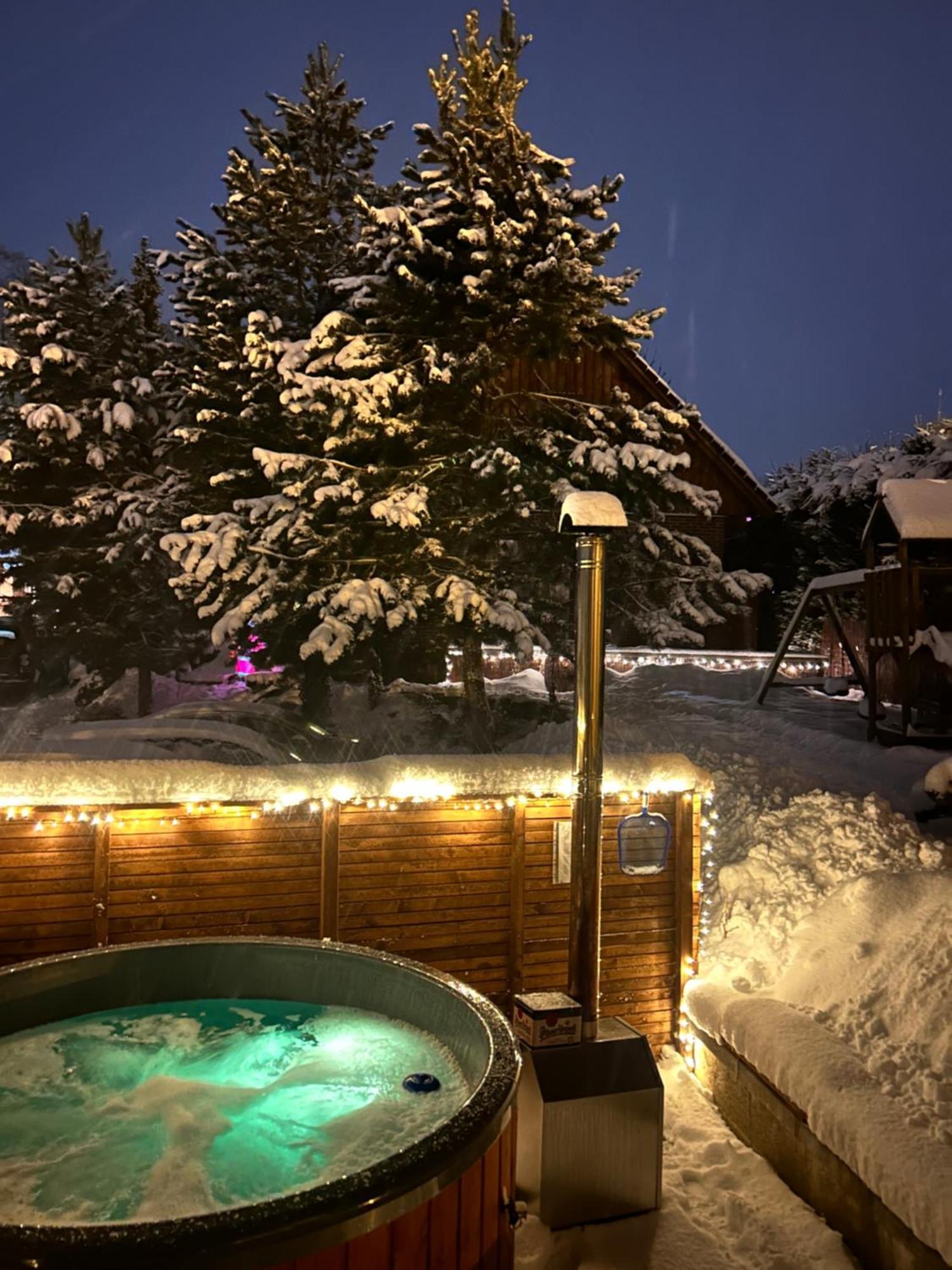 Apartmany Calma Liptovský Mikuláš Exteriör bild