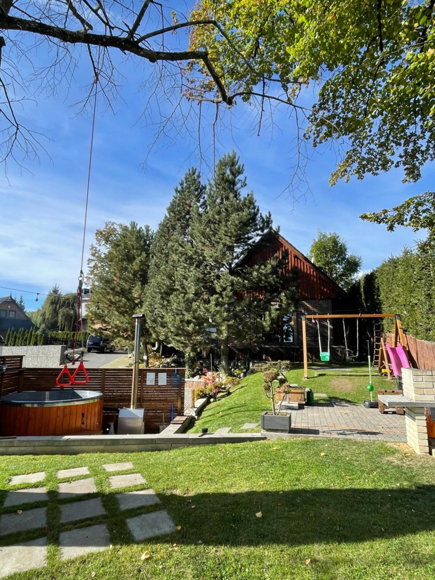 Apartmany Calma Liptovský Mikuláš Exteriör bild