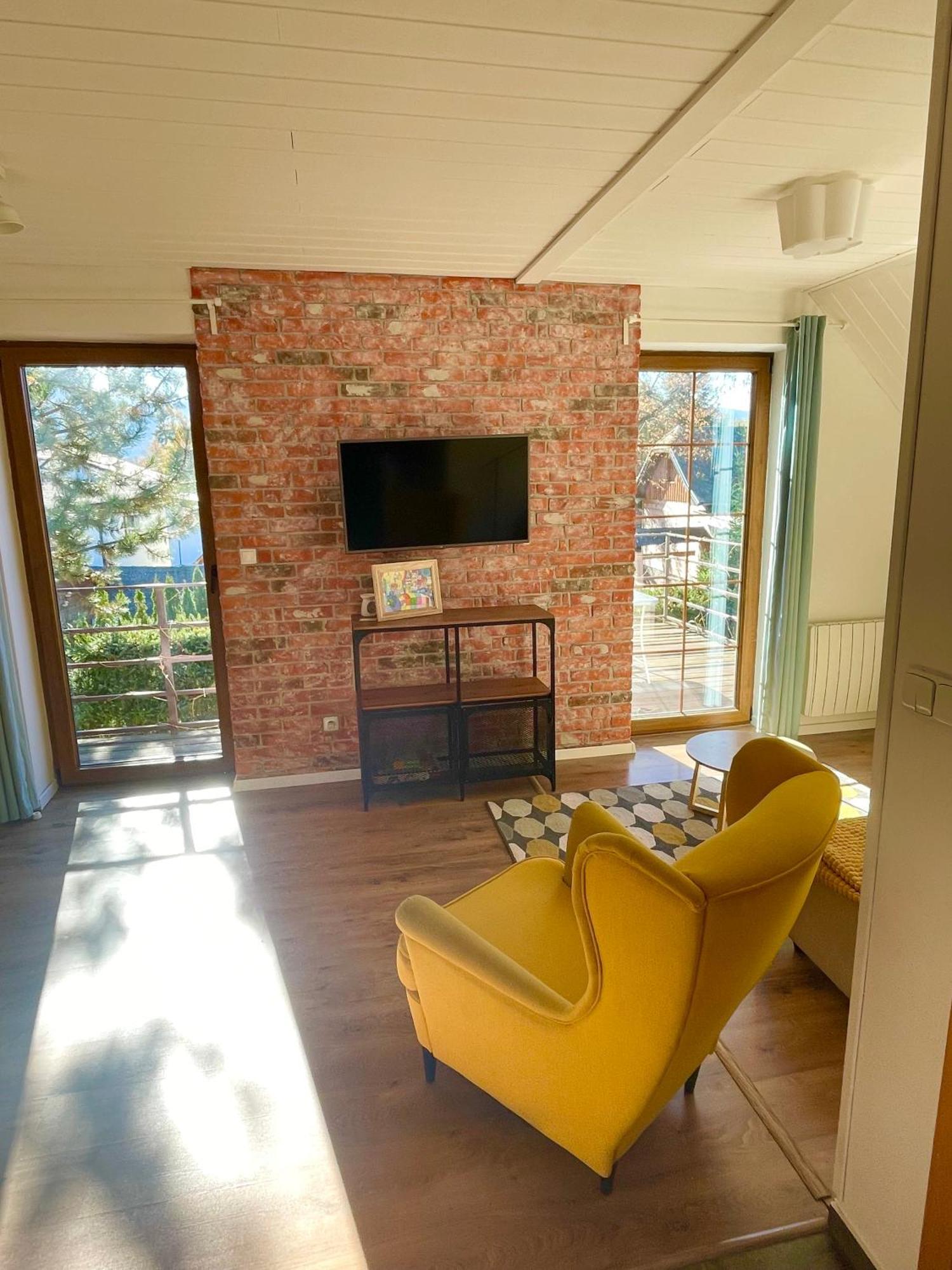 Apartmany Calma Liptovský Mikuláš Exteriör bild