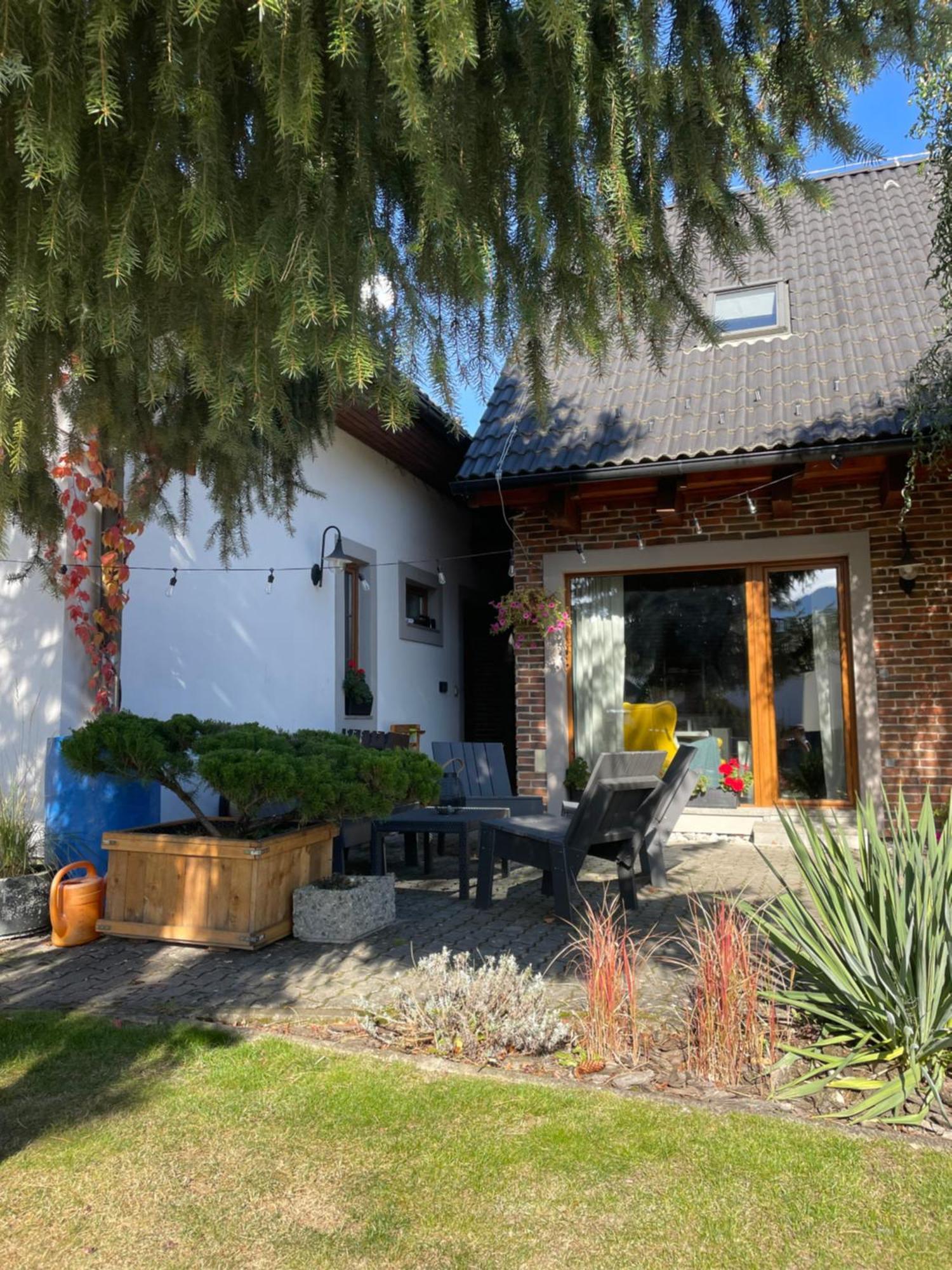 Apartmany Calma Liptovský Mikuláš Exteriör bild