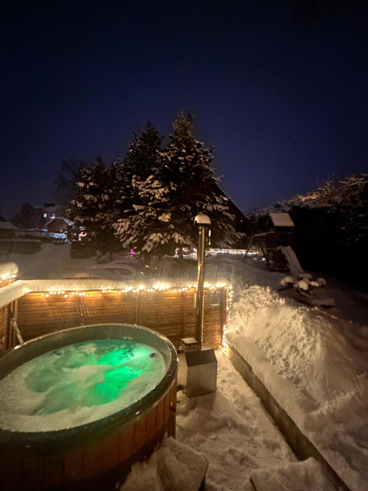 Apartmany Calma Liptovský Mikuláš Exteriör bild