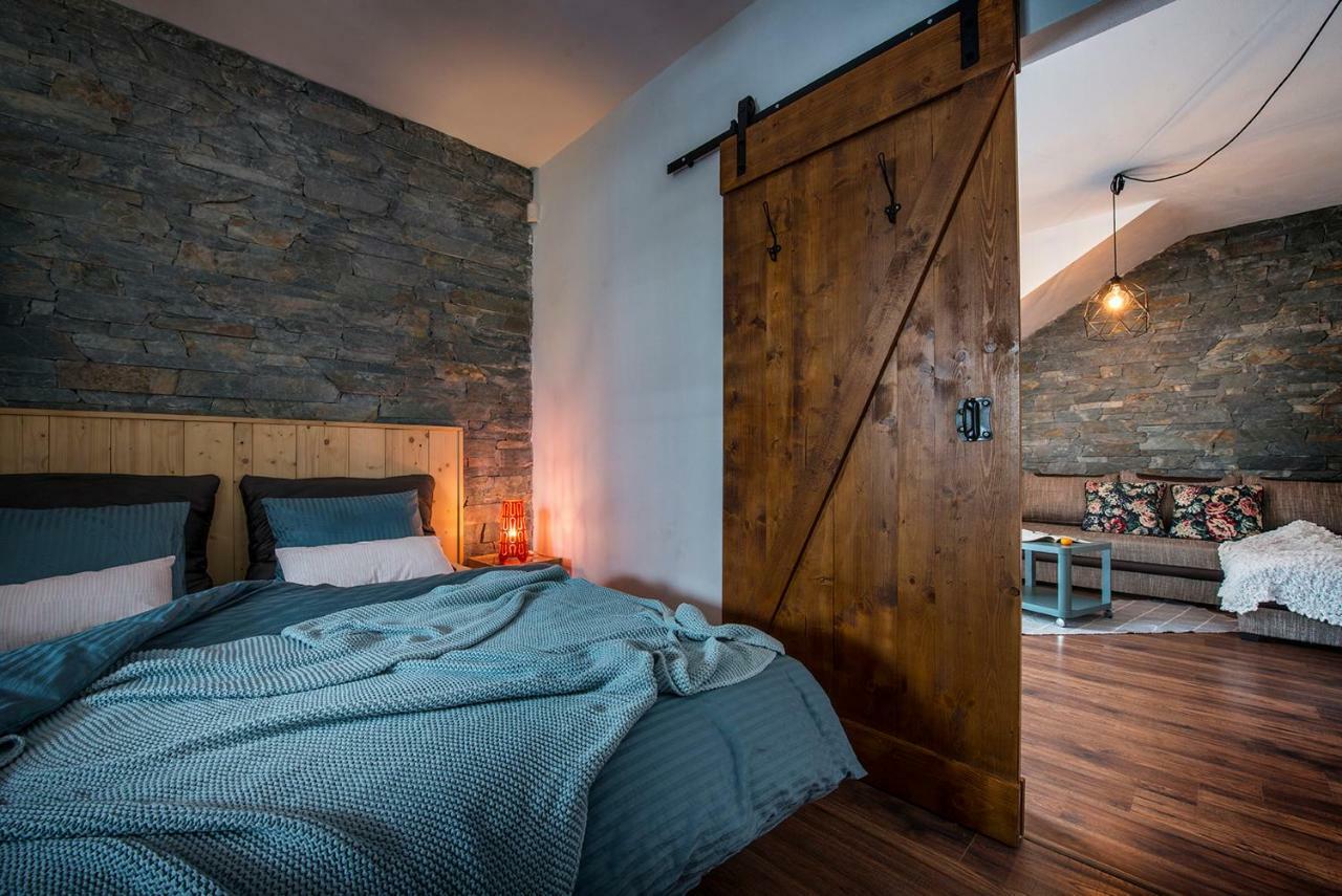 Apartmany Calma Liptovský Mikuláš Exteriör bild
