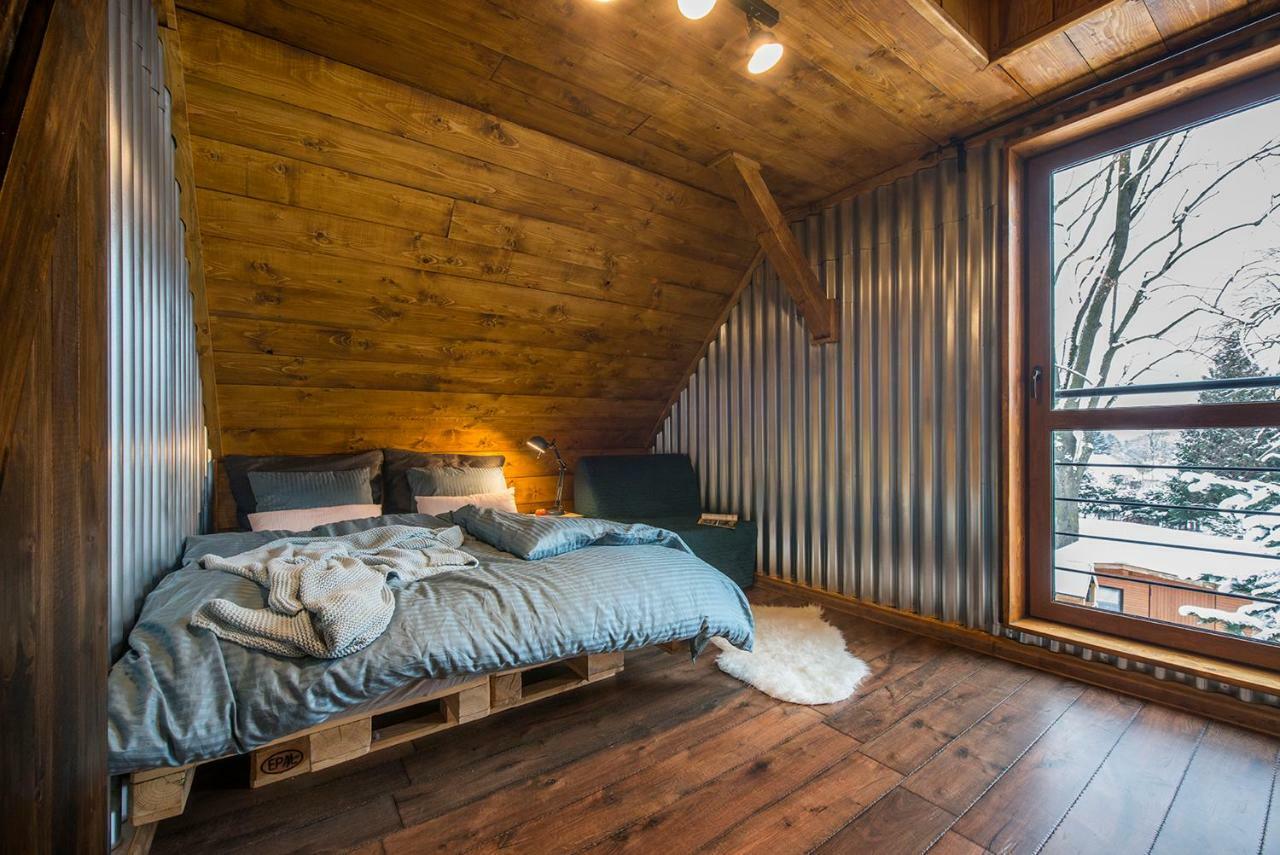 Apartmany Calma Liptovský Mikuláš Exteriör bild