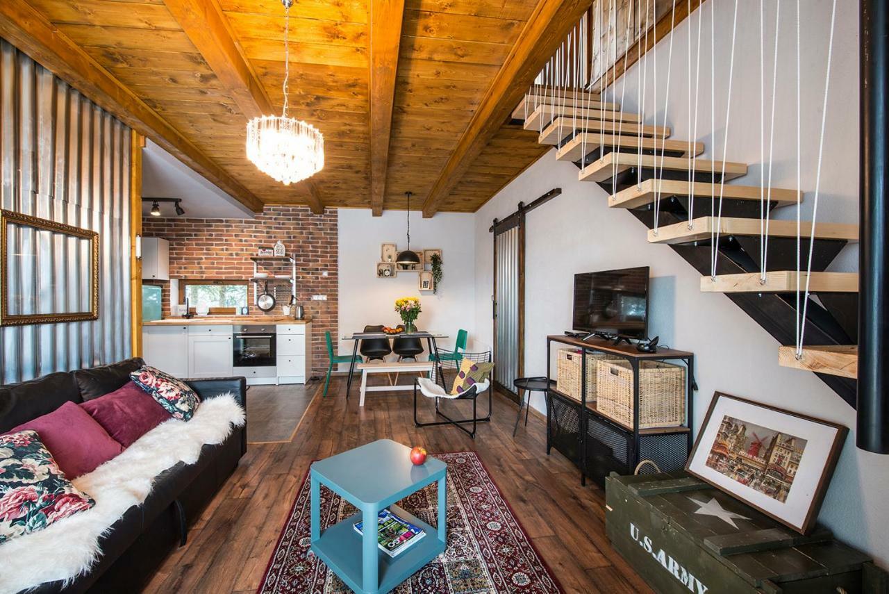 Apartmany Calma Liptovský Mikuláš Exteriör bild