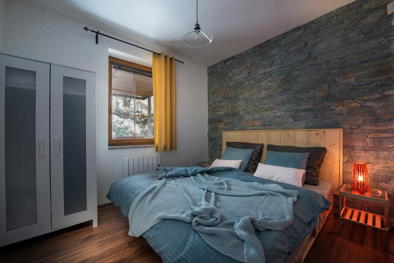 Apartmany Calma Liptovský Mikuláš Exteriör bild