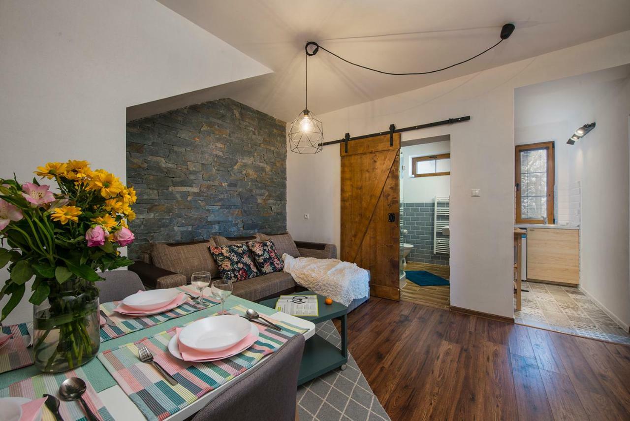 Apartmany Calma Liptovský Mikuláš Exteriör bild