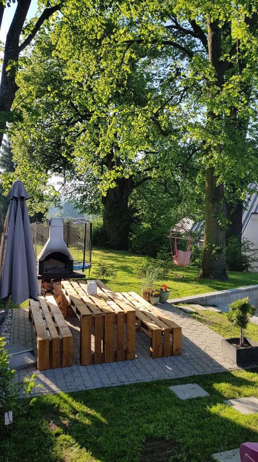 Apartmany Calma Liptovský Mikuláš Exteriör bild